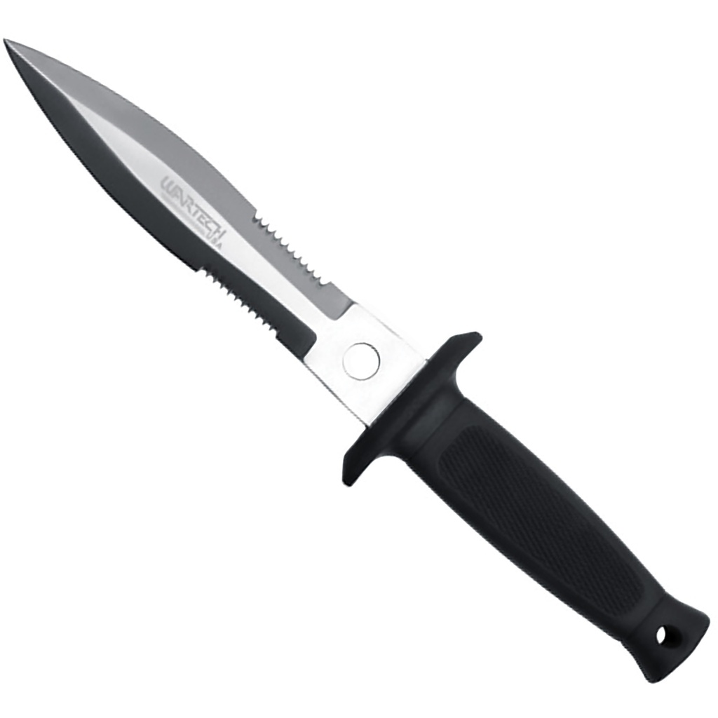 Shadowline Covert-Dagger Boot Knife - Matte Silver