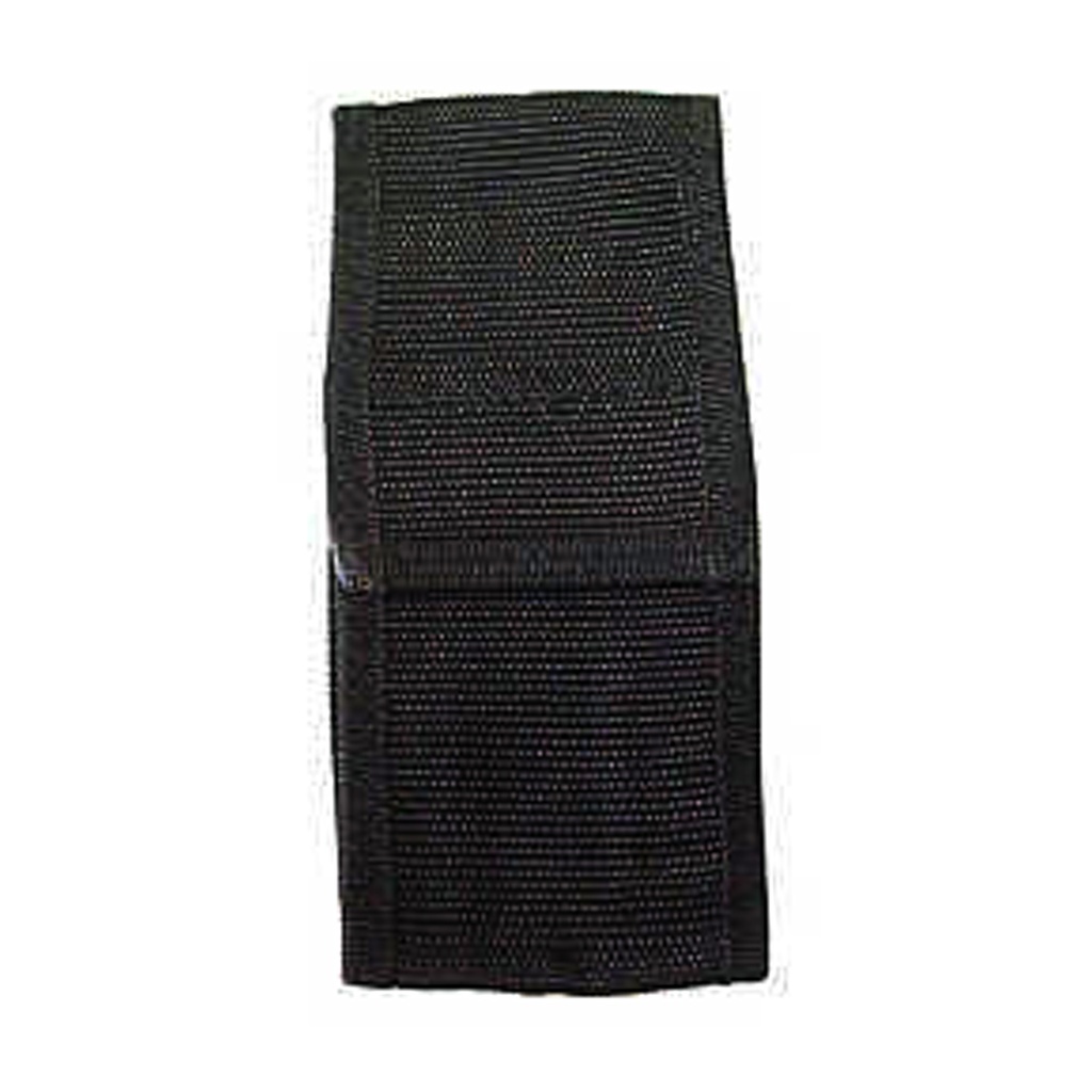 Stealth Envelope Slim-Fit Stun Gun Holster - Black Nylon