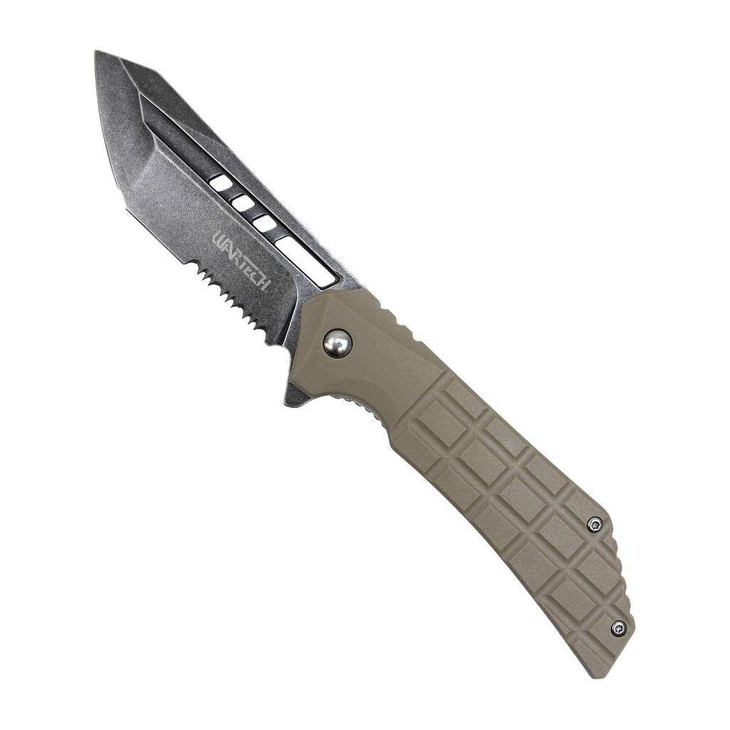 G10 HNDL ASST KNF DESERT