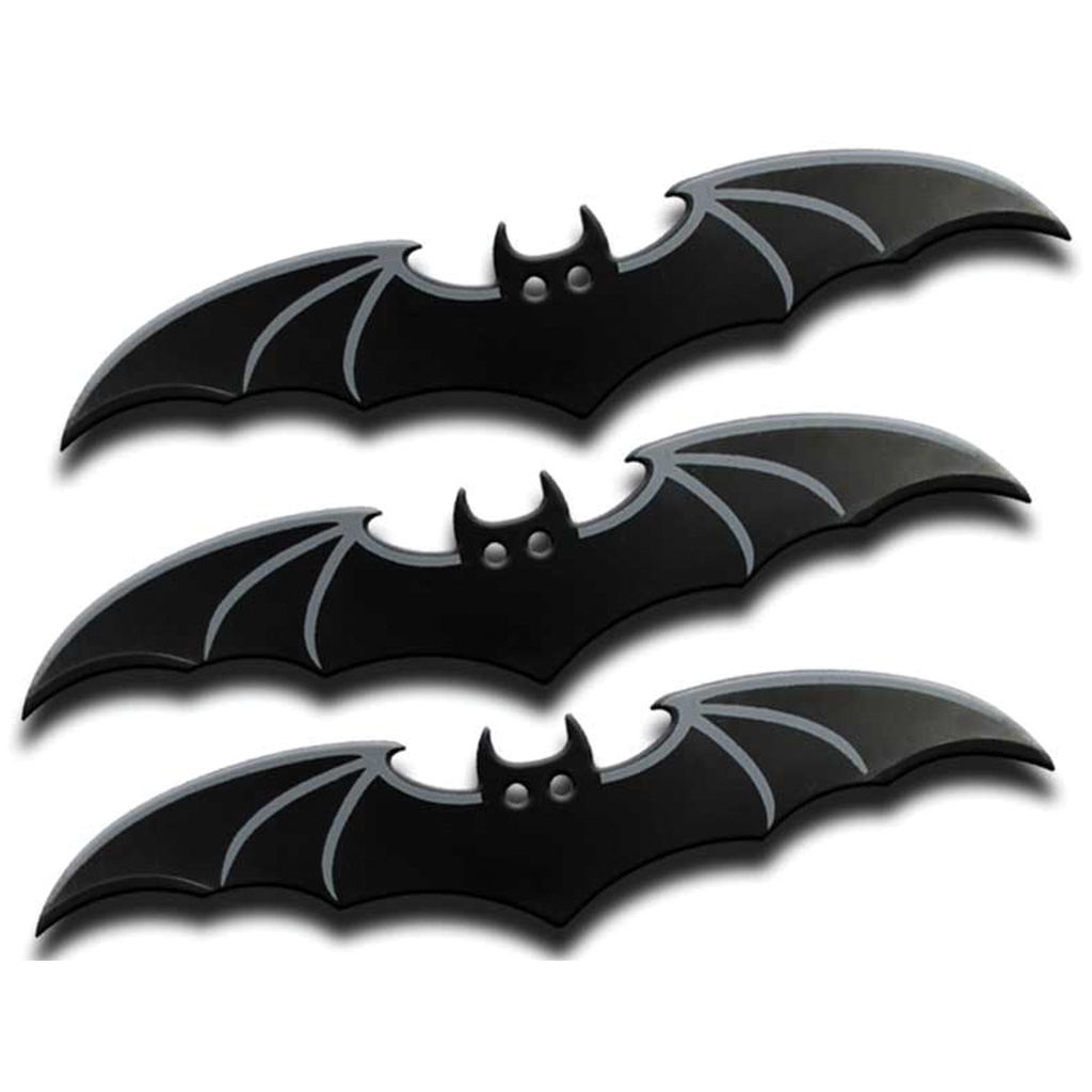 6IN BAT THRW KNF 3PC SL