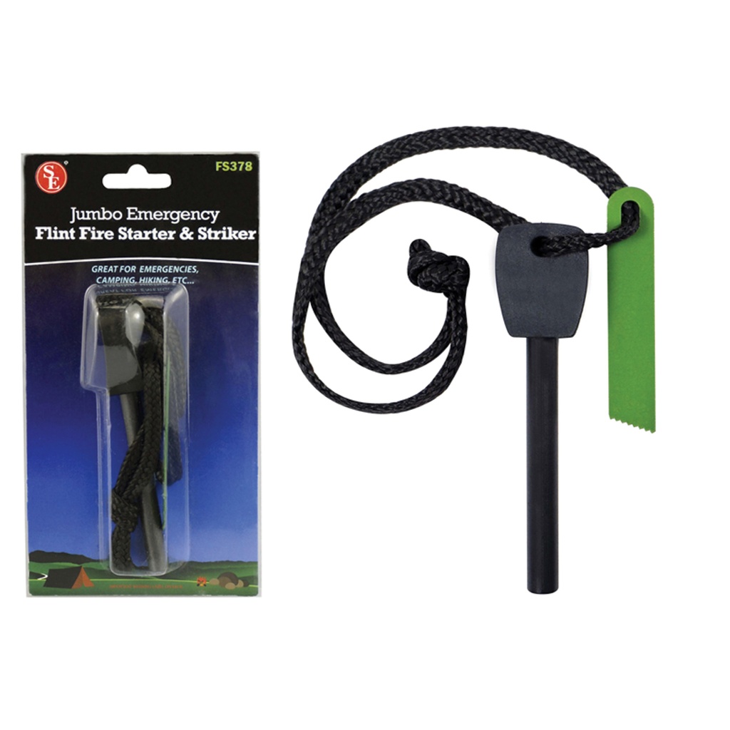 JUMBO EMERGENCY FLINT