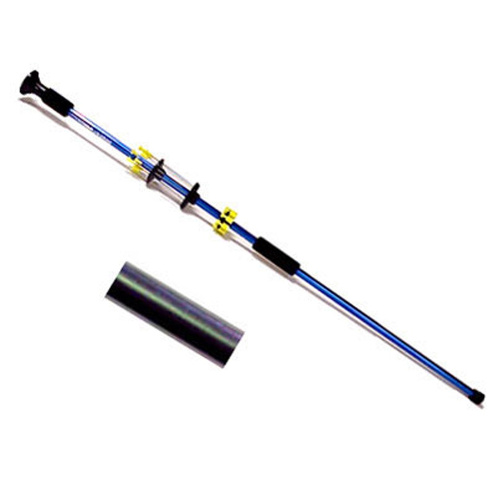 48" Ninja .40 Cal. 2 Piece - Black