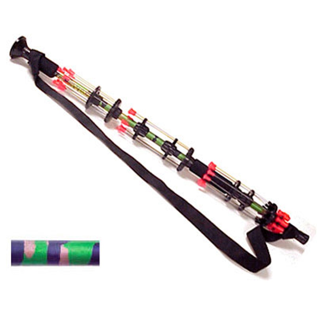 54" Warrior .40 Cal. 2 Piece - Green