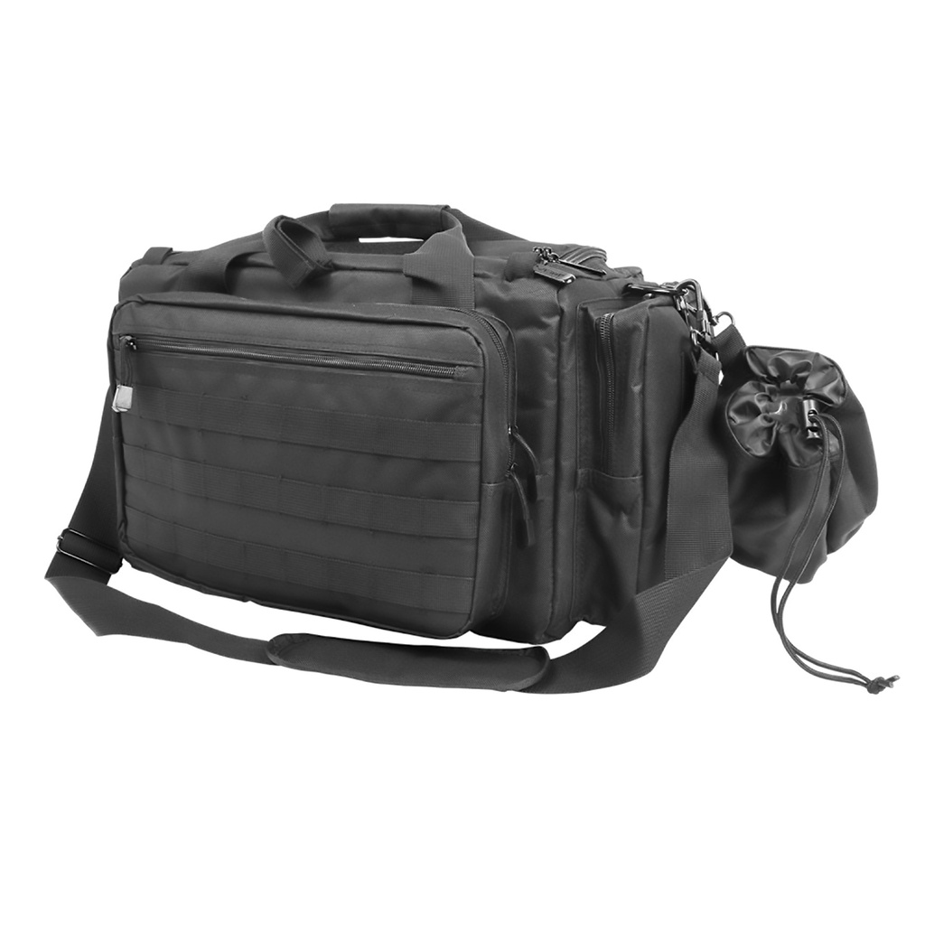 Competition Range Bag - Black