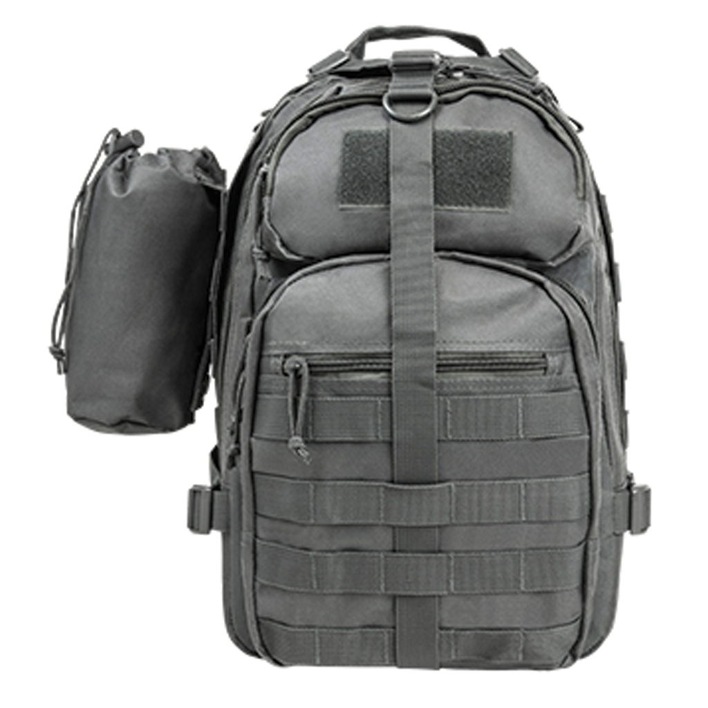 Urban Shadow CCW Sling Backpack - Urban Gray