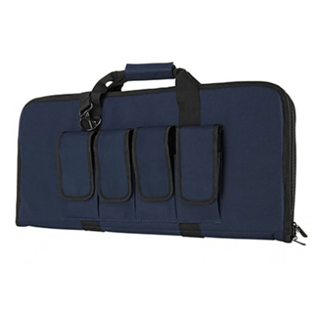 Tactical 2960 Series Carbine Gun Case - Blue