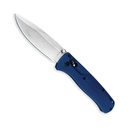 Flow-Line Axis EDC Folding Knife - Blue G10