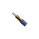 Couture Cut Hawkbill Lipstick Knife - Gloss Blue