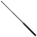 Night Sentinel Rapid-Deploy Expandable Baton - Black Steel