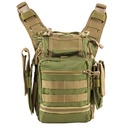 GridLock Modular First Responder Bag - Green/Tan