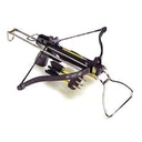Quiver-Lock Bolt-On Pistol Crossbow Kit - Black/Silver