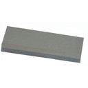 Razor Revival Dual Grit Sharpening Stone - Two-Tone Gray