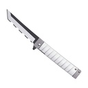 Shonen Strike Anime Replica Spring-Assisted Pocket Knife - White