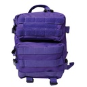 Signal Grid Compact EDC Backpack - Purple