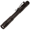 Stealthline Focus-Tune Pen Light - Black Aluminum