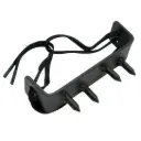 Spike-Lock Cleat Traction Defense Tool - Midnight Black