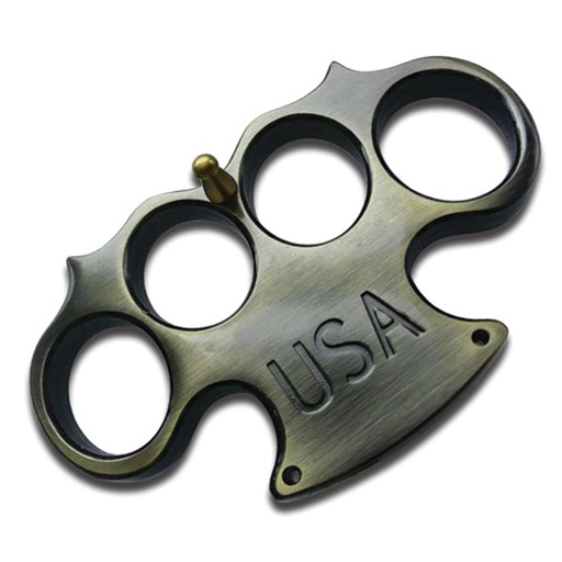 USA PAPERWEIGHT BR