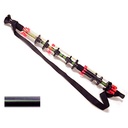 48" Warrior .40 Cal. 2 Piece - Black