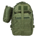 Sling Backpack - OD Green