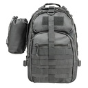 Urban Shadow CCW Sling Backpack - Urban Gray
