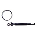 UZI Rotate-A-Key Handcuff Key