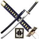 Byakuya Kuchiki Senbonzakura Sword - Blue