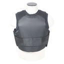 Shadow Undercover Concealed Armor Vest - Black IIIA